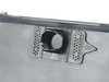 Genuine BMW Genuine BMW Trim Panel for Bumper Cover (Black) - F25 X3 51127338792 View 4