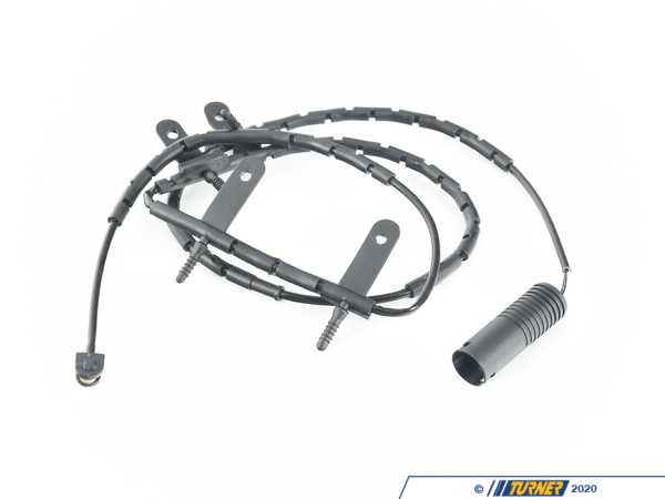 Bremmen Parts Brake Pad Sensor - Rear 34356761448