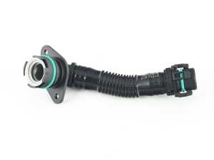  Bremmen Crankcase Vent Breather Hose  - BMW E82/88 E9X N55 3.0L