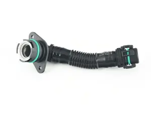  Bremmen Crankcase Vent Breather Hose  - BMW E82/88 E9X N55 3.0L