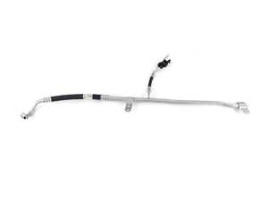 Genuine BMW Suction Pipe With Filler Neck - 64539120005 - F01,F10