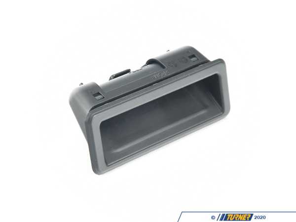 Bremmen Parts Bremmen Trunk Release Push Button Switch - E9X E60 E70 E71 E82 51247118158
