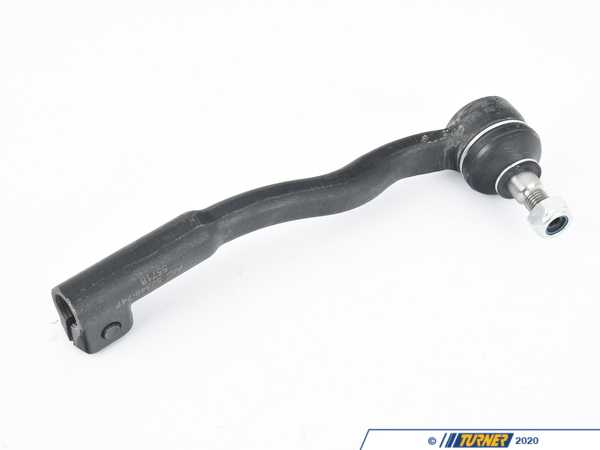 Bavarian Autosport Left Tie Rod Assembly - E38 52348