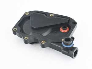  Bav Auto Intake Manifold Cover w/ PCV Valve - BMW E31 E32 E34 E38 M60 V8