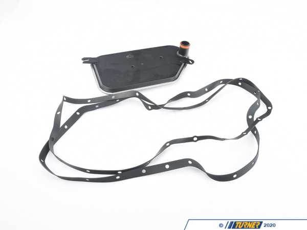 Bavarian Autosport Bav Auto Automatic Transmission Filter Kit - E39 E46 Z4 (A5S325Z Transmission) 24341423376