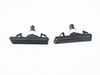 Depo 1995-2001 BMW E38 7 SERIES & 01-06 E46 M3 CRYSTAL LIGHT SMOKE SIDE MARKER LIGHTS 444-1409PXA-VS View 1
