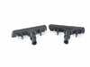 Depo 1995-2001 BMW E38 7 SERIES & 01-06 E46 M3 CRYSTAL LIGHT SMOKE SIDE MARKER LIGHTS 444-1409PXA-VS View 2