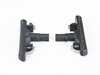 Depo 1995-2001 BMW E38 7 SERIES & 01-06 E46 M3 CRYSTAL LIGHT SMOKE SIDE MARKER LIGHTS 444-1409PXA-VS View 3