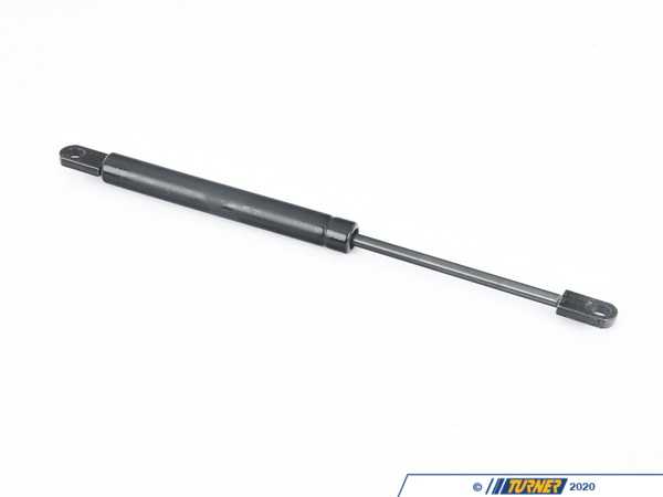Bavarian Autosport Bav Auto Hood Prop Strut - BMW E30 3-Series 51231906286