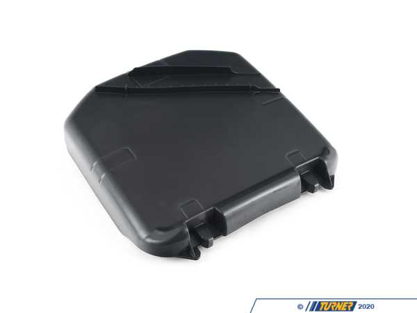 Genuine BMW Genuine BMW Cover For Filter Housing - 64319184010 - F25,F26 64319184010
