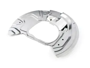 Bremmen Brake Dust Shield - Front Right - E70 E71 F15 F16