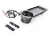 Induktiv E46 Wireless Device Charging Unit - Black E46Wireless-BL View 1