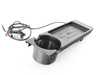 Induktiv E46 Wireless Device Charging Unit - Black E46Wireless-BL View 3