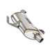 Supersprint Rear Exhaust Left (For OEM Endpipe) 789544 View 1