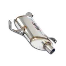 Rear Exhaust Left (For OEM Endpipe)
