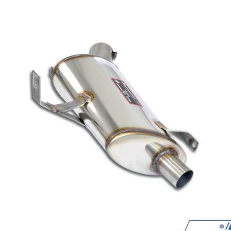 Supersprint Rear Exhaust Left (For OEM Endpipe) 789544