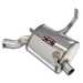 Supersprint Rear Exhaust Right (For OEM Endpipe) 789524 View 1