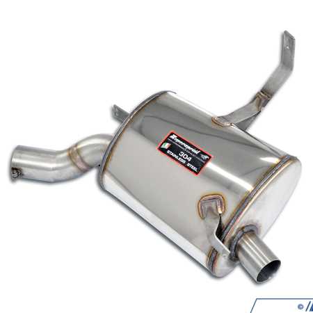 Supersprint Rear Exhaust Right (For OEM Endpipe) 789524