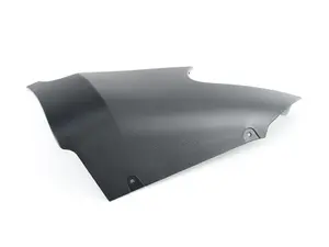 Genuine BMW Trim Panel Lower Left - 51127187145 - E71