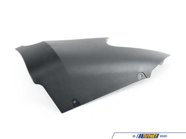 Genuine BMW Genuine BMW Trim Panel Lower Left - 51127187145 - E71 51127187145