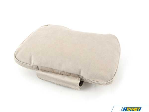 Genuine BMW COMFORT CUSHION HEAD RESTRAI 52205A313A0