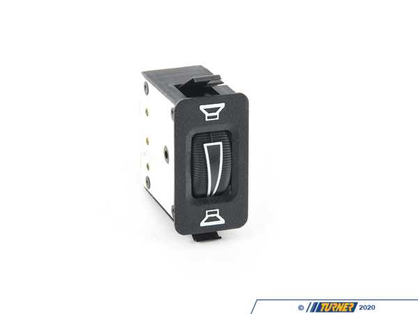 Genuine BMW Genuine BMW Fader Control With Flat-Type Connector - 65121368769 - E30 65121368769