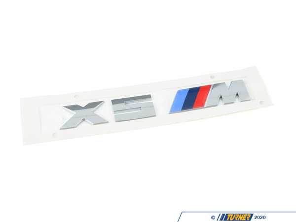 Genuine BMW LABEL 51148074375