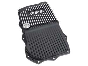 PPE Heavy Duty Aluminum ZF 8HP70 Transmission Pan - Brushed Finish - BMW 2010+