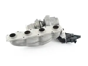 OEM Mitsubishi N20 Stage 1 Turbo Upgrade - BMW N20 2.0L