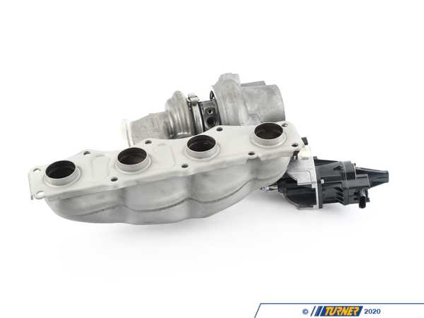 Mitsubishi Turbocharger OEM Mitsubishi N20 Stage 1 Turbo Upgrade - BMW N20 2.0L 49U77-A0000