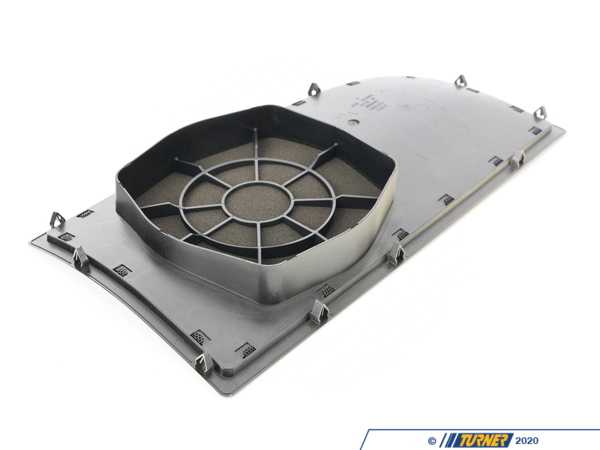 Genuine BMW Genuine BMW Insert Right Beige - 51167055058 - E85 51167055058