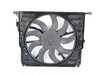 Genuine BMW Genuine BMW Cooling Fan Assembly with Shroud (850W) - F01 F02 F10 F12 F13 17427647652 View 1