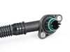 MTC Crankcase Ventilation Connecting Pipe - Cylinders 1-4 11157646086 View 3