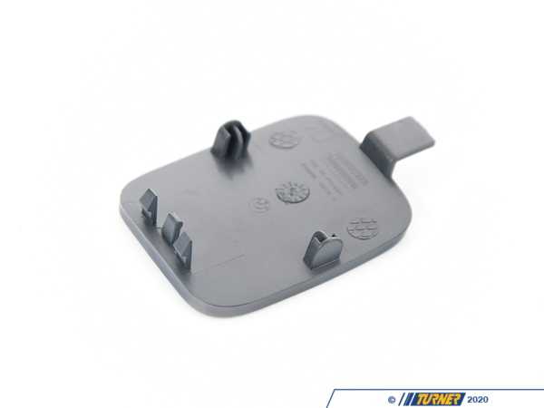 Genuine BMW COVER, TOW FITTING, 51128066906