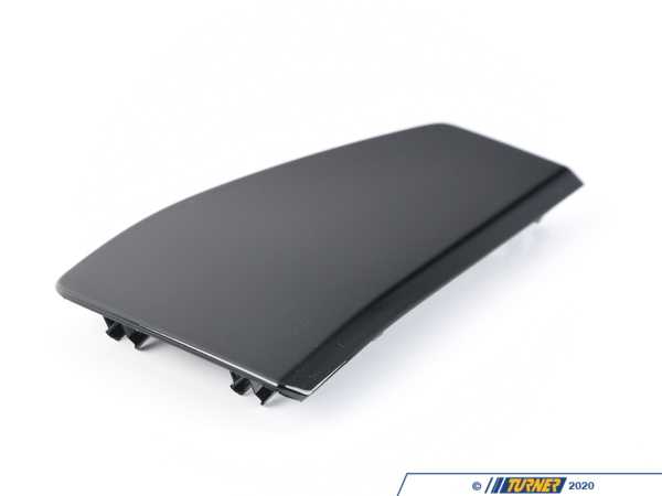 Genuine BMW COVER, TOW FITTING, PAINTED, 51118092124