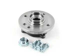 MINI R53 Wheel Hub With Bearing Assembly - Front - Priced Each