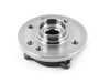 Bremmen Parts MINI R53 Wheel Hub With Bearing Assembly - Front - Priced Each 31226756889 View 2