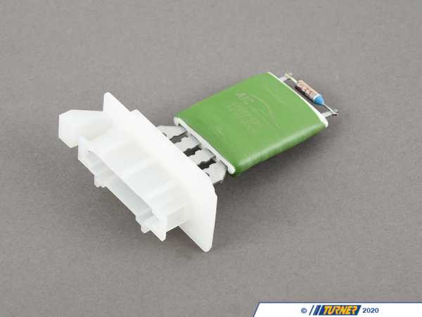 Bremmen Parts Blower Motor Resistor - OEM Supplier  64113422663