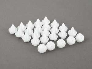  Bremmen Trim Clip - Set pf 25 - E36 E46 E39 E38 X5 Z3 Z8