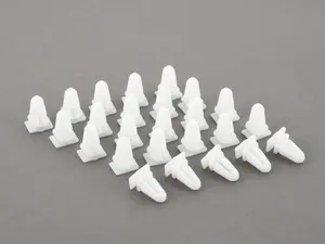 Bremmen Door Sill Clips - Set of 25 - BMW E21 E30 E36