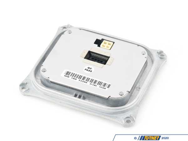 Bremmen Parts Bremmen Xenon Control Unit (Ballast) - E92, E93, E63 M6, E70 X5, E90 M3 63117182520