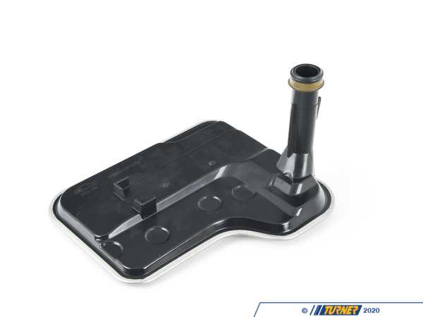 Bavarian Autosport Bav Auto Automatic Transmission Filter Kit - E82/88 128, E9X 328, E83 X3 (GA6L45R Transmission) 24117593565
