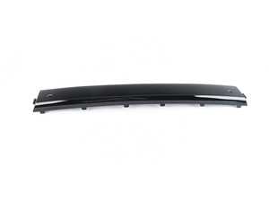 BUMPER TRIM FRONT PAINTED