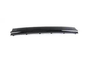 BUMPER TRIM FRONT PAINTED