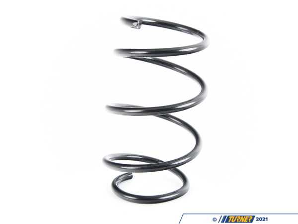 Lesjofors Lesjofors Front Coil Spring - E46 E39 Standard Suspension 4008469