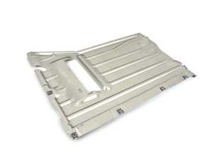 Genuine BMW Underfloor Coating Center - 51757158386 - E70 X5,E71 X6