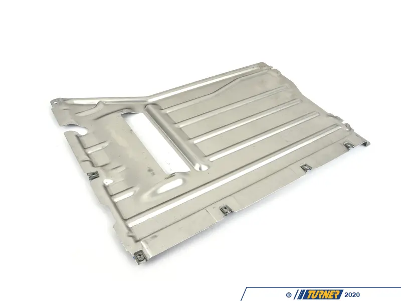 51757158386 - Genuine BMW Underfloor Coating Center - 51757158386