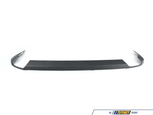 Genuine BMW Genuine BMW Cover, Bumper, Rear - 51127233980 51127233980