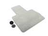 Genuine BMW Floor Mat Velours Driver Side - E53 51478267697 View 2
