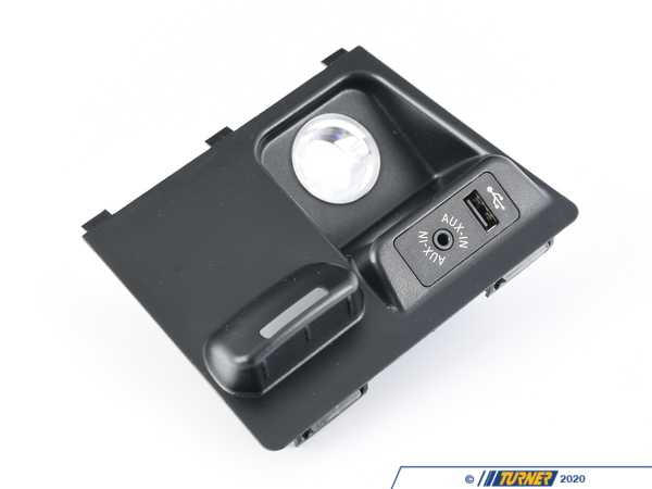 Genuine BMW Genuine BMW Trim, Storage Compartment - 51169252108 - F15,F16 51169252108